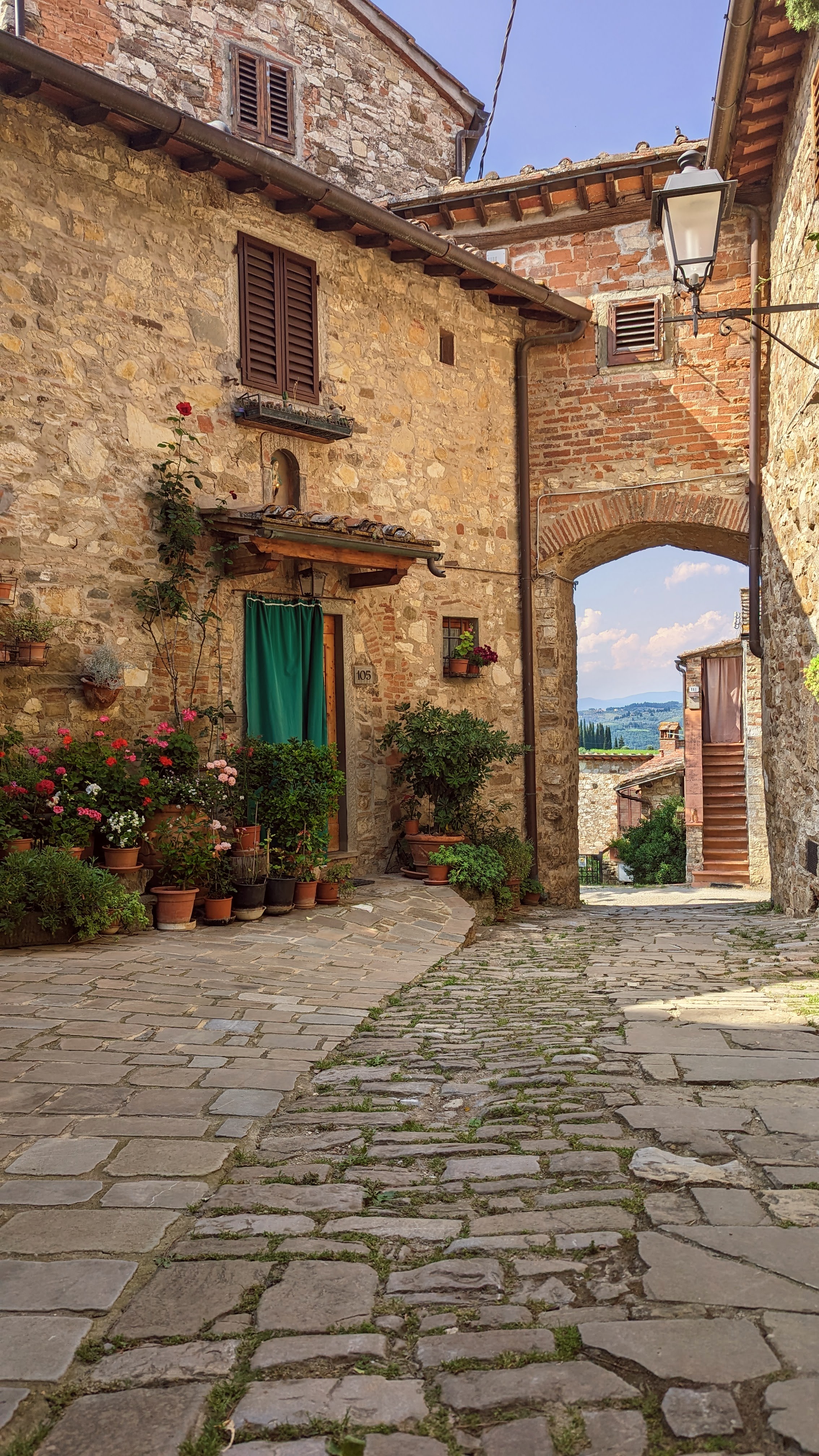 Tuscan Craftsmanship