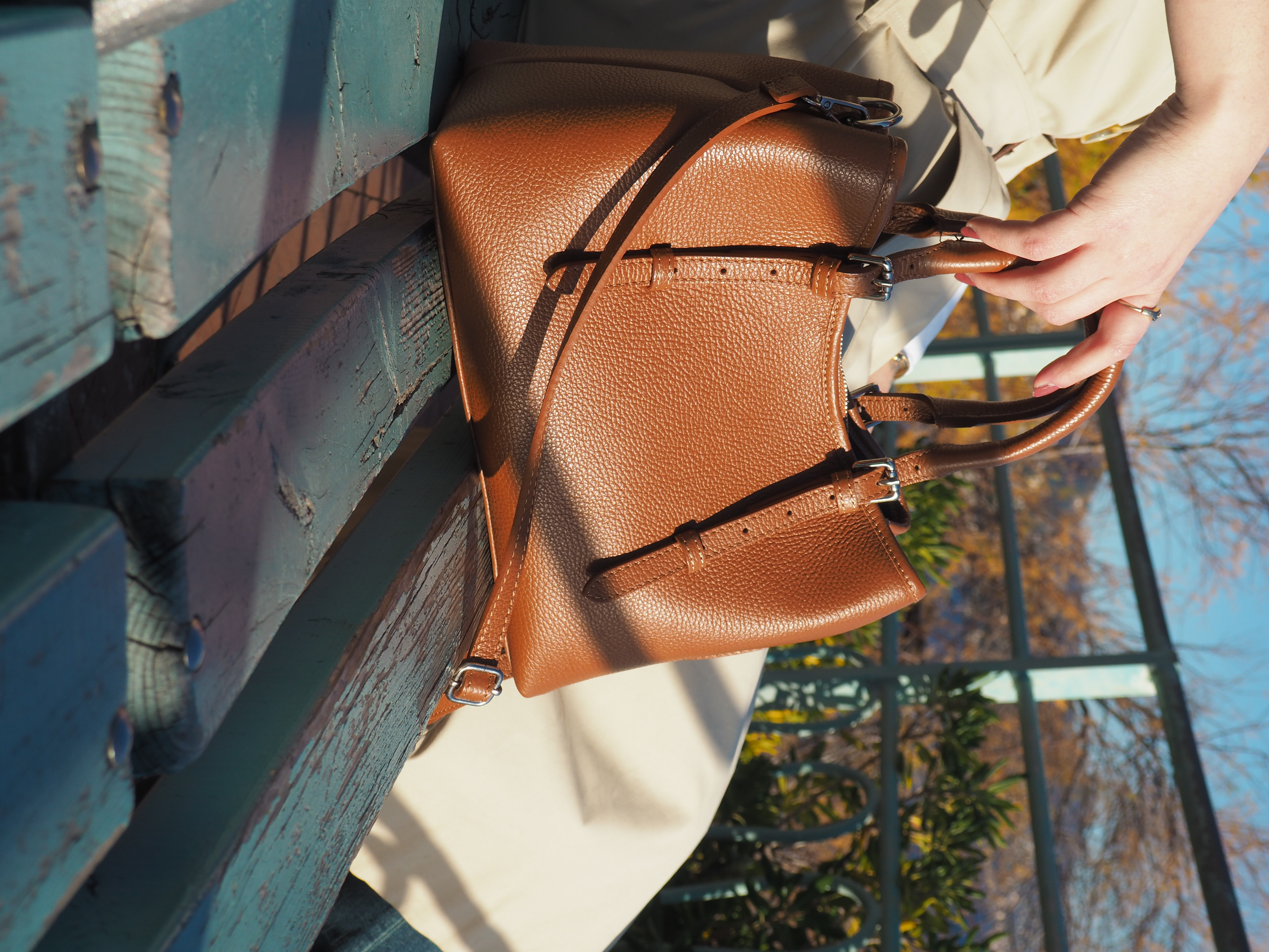 Italian Leather Craftsmanship